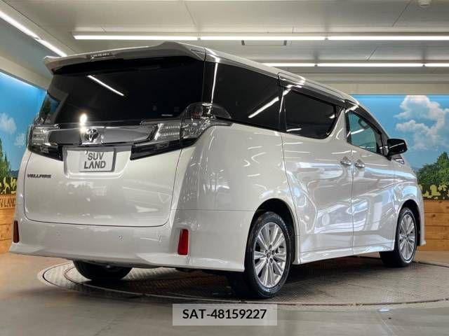 Toyota VELLFIRE 2015-02 348333-17