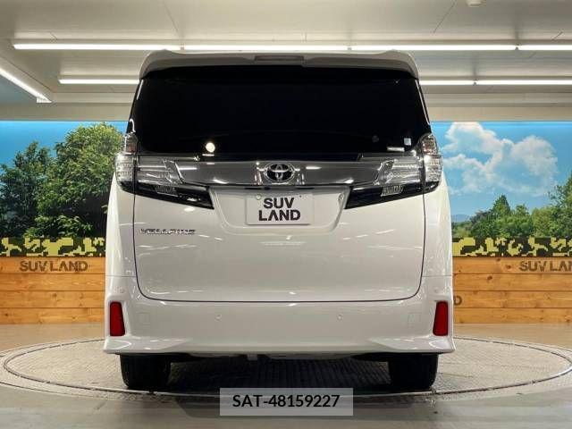 Toyota VELLFIRE 2015-02 348333-15