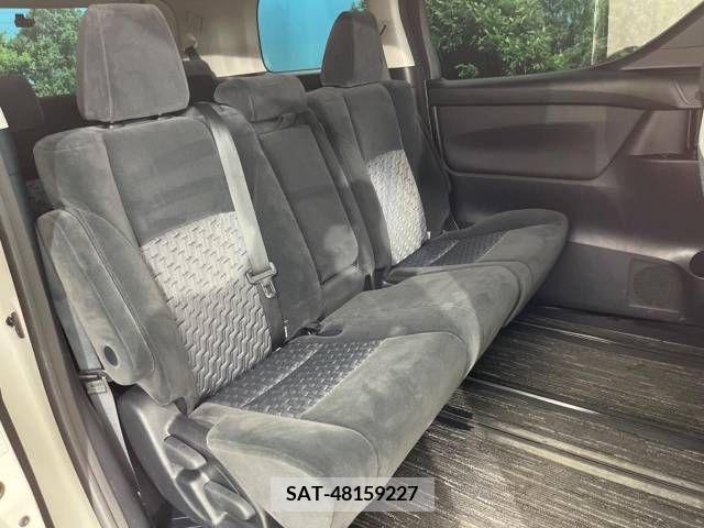 Toyota VELLFIRE 2015-02 348333-8