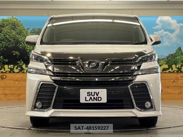 Toyota VELLFIRE 2015-02 348333-14