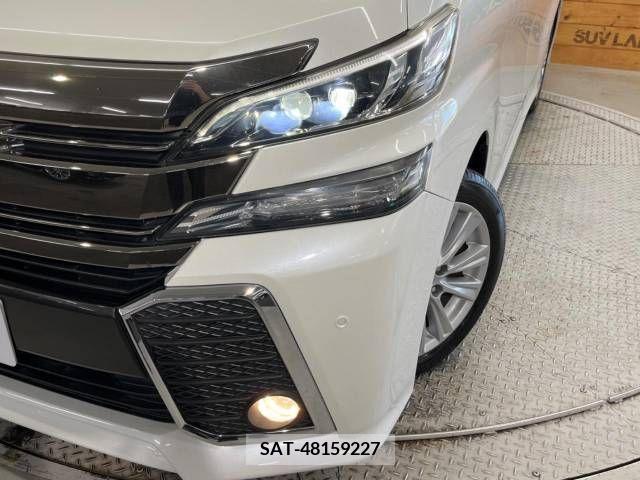 Toyota VELLFIRE 2015-02 348333-12