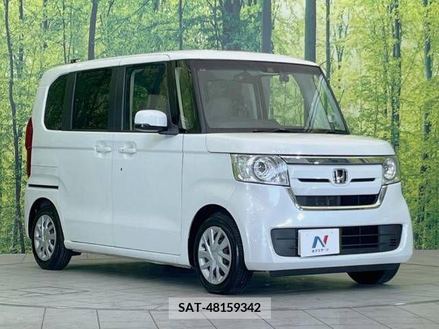 Honda N BOX 2018-08 364457-16