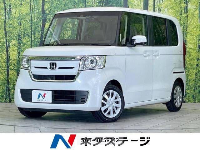 Honda N BOX 2018-08 364457-0