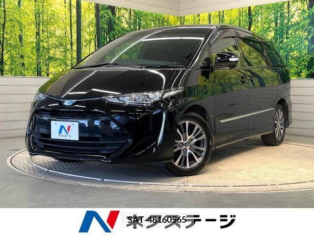 Toyota ESTIMA 2016-08 268699-0