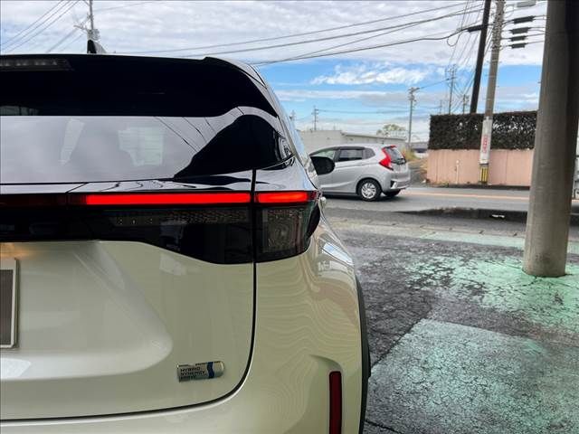 Toyota YARIS CROSS 2021-11 180782-8