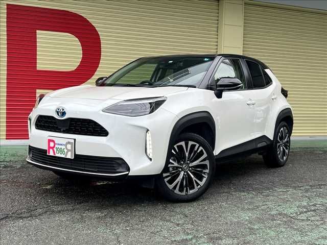 Toyota YARIS CROSS 2021-11 180782-0