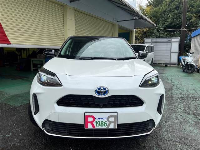 Toyota YARIS CROSS 2021-11 180782-18