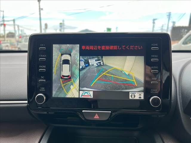 Toyota YARIS CROSS 2021-11 180782-2