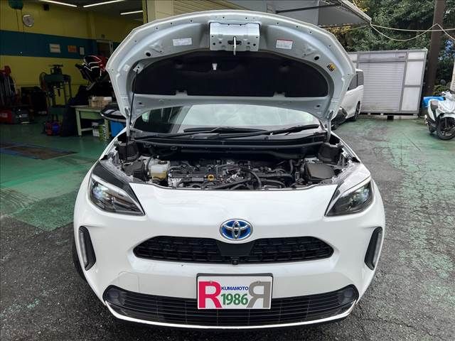 Toyota YARIS CROSS 2021-11 180782-20