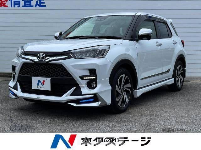 Toyota RAIZE 2020-07 324296-0