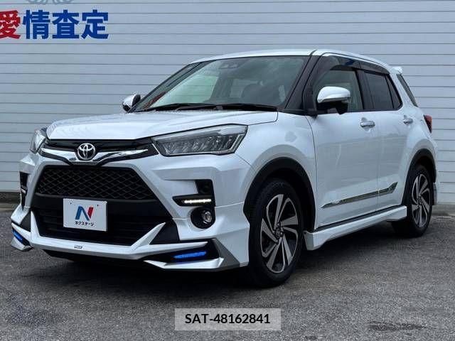 Toyota RAIZE 2020-07 324296-16