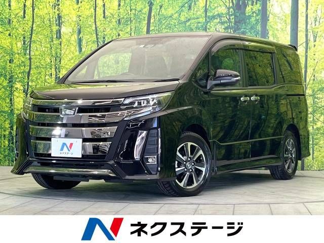 Toyota NOAH 2018-12 196782-0