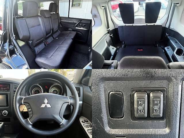 Mitsubishi PAJERO 2012-01 19429-6