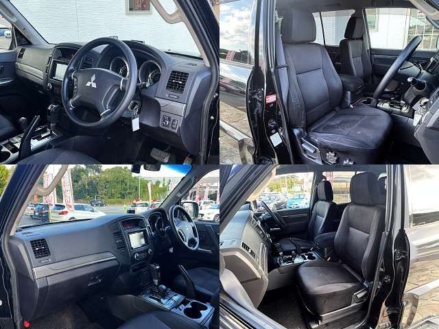 Mitsubishi PAJERO 2012-01 19429-5