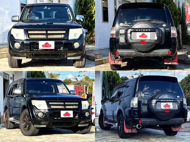 Mitsubishi PAJERO 2012-01 19429-3