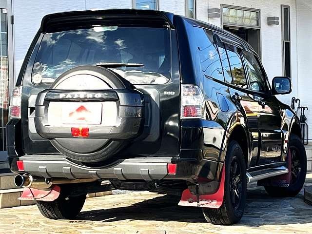 Mitsubishi PAJERO 2012-01 19429-2