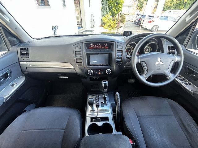 Mitsubishi PAJERO 2012-01 19429-1