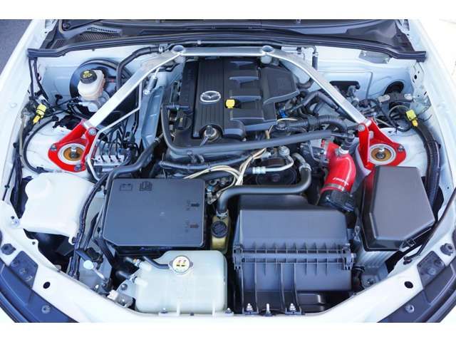 Mazda ROADSTER 2014-07 2564-3