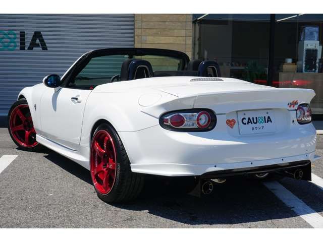 Mazda ROADSTER 2014-07 2564-7