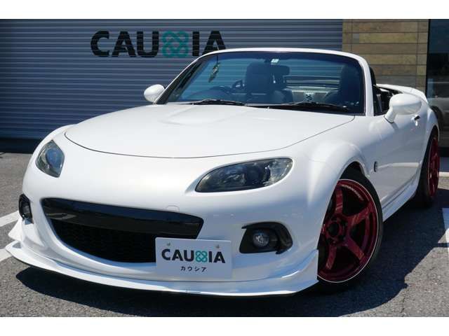 Mazda ROADSTER 2014-07 2564-6