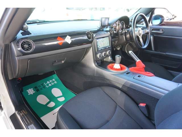 Mazda ROADSTER 2014-07 2564-17