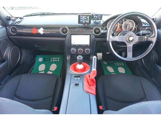 Mazda ROADSTER 2014-07 2564-5
