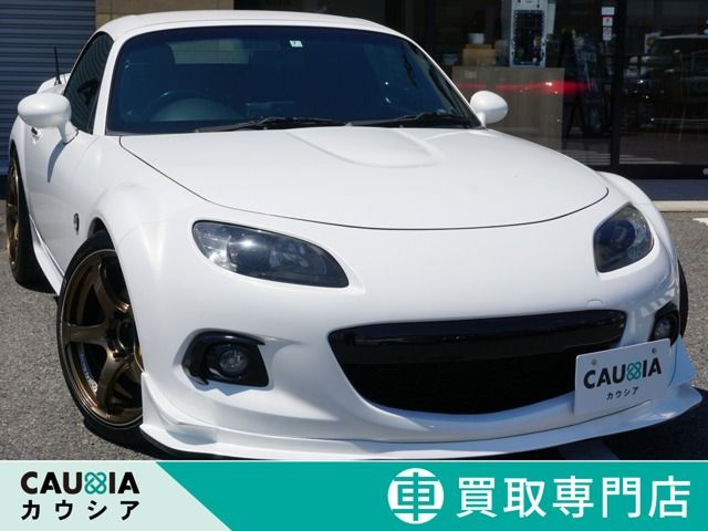 Mazda ROADSTER 2014-07 2564-0