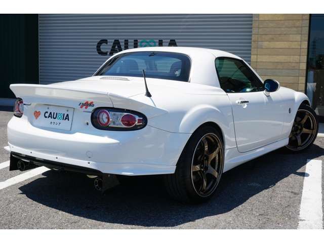 Mazda ROADSTER 2014-07 2564-8