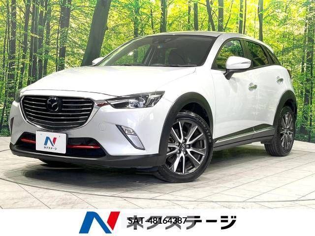Mazda CX-3 2015-03 358423-0