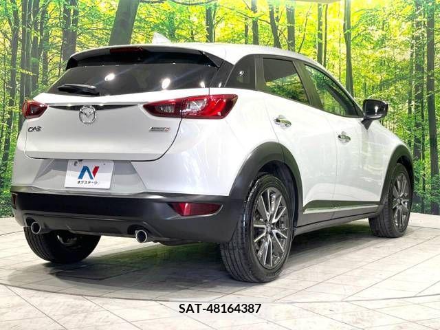 Mazda CX-3 2015-03 358423-17