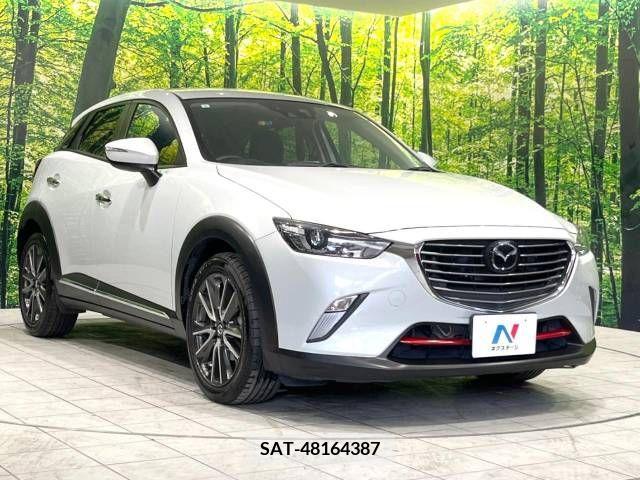 Mazda CX-3 2015-03 358423-16