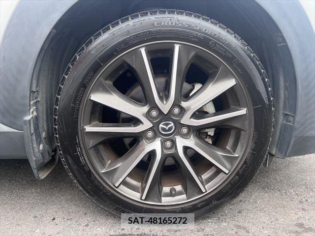 Mazda CX-3 2015-08 301999-15