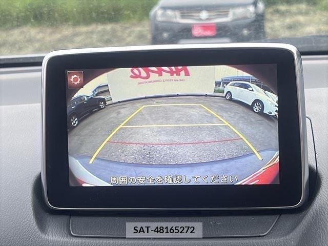 Mazda CX-3 2015-08 301999-3