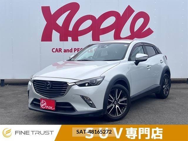Mazda CX-3 2015-08 301999-0