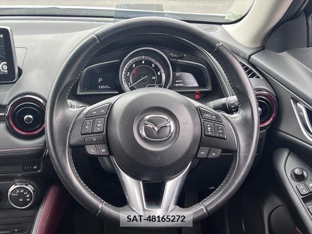 Mazda CX-3 2015-08 301999-12