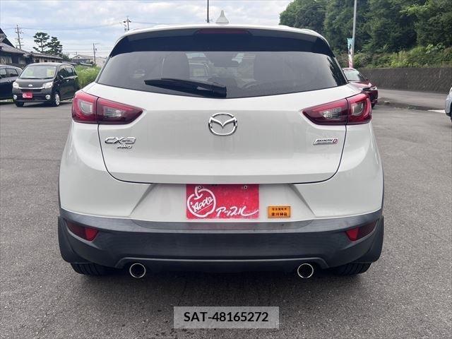 Mazda CX-3 2015-08 301999-19