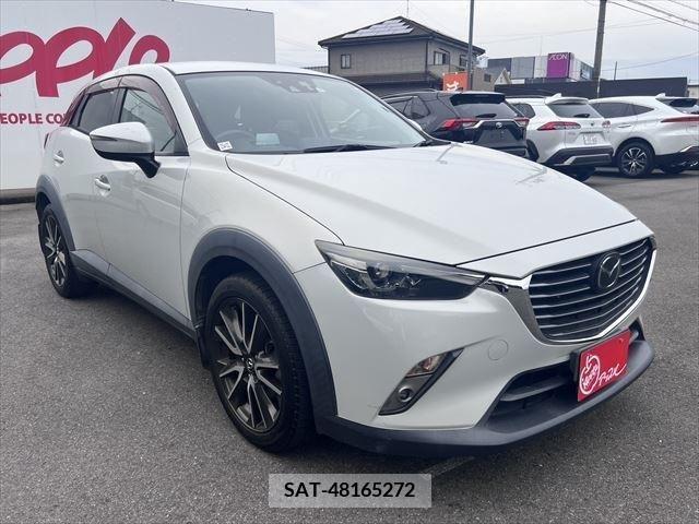 Mazda CX-3 2015-08 301999-17