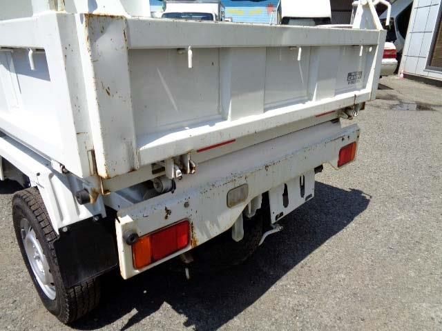 Suzuki CARRY TRUCK 2017-04 3966-20