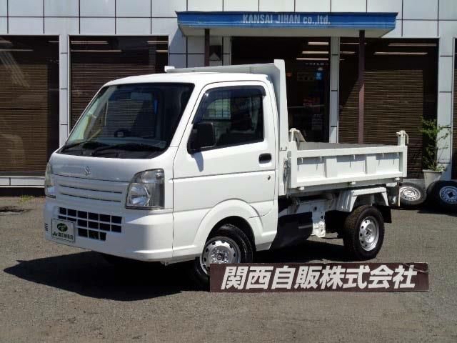 Suzuki CARRY TRUCK 2017-04 3966-23