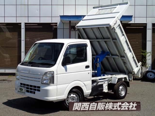 Suzuki CARRY TRUCK 2017-04 3966-0