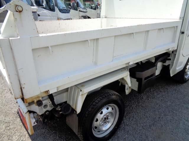 Suzuki CARRY TRUCK 2017-04 3966-22