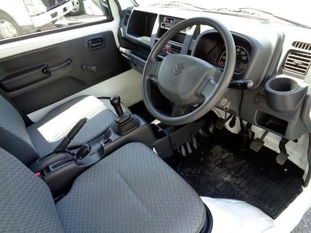 Suzuki CARRY TRUCK 2017-04 3966-2