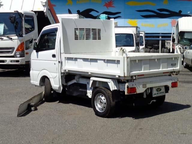 Suzuki CARRY TRUCK 2017-04 3966-24