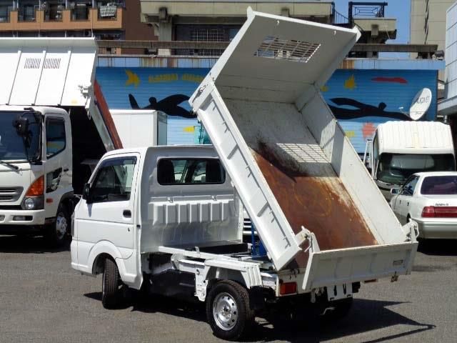 Suzuki CARRY TRUCK 2017-04 3966-1