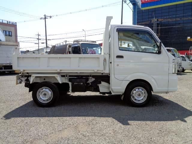 Suzuki CARRY TRUCK 2017-04 3966-14