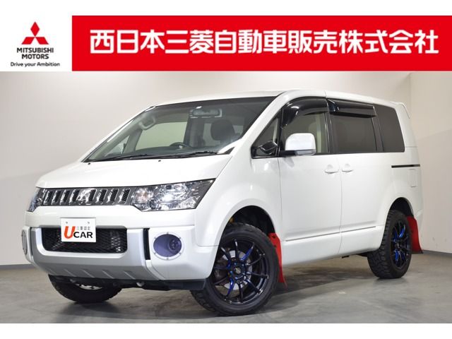 Mitsubishi DELICA D5 2014-07 2491-0