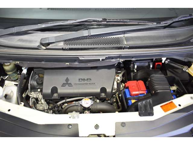 Mitsubishi DELICA D5 2014-07 2491-18