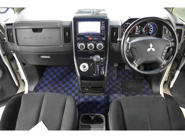 Mitsubishi DELICA D5 2014-07 2491-2