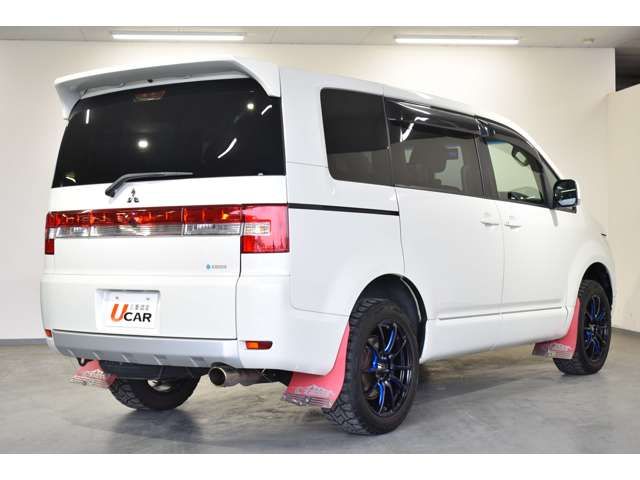 Mitsubishi DELICA D5 2014-07 2491-1