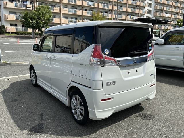 Mitsubishi DELICA D2 2016-07 9645-5